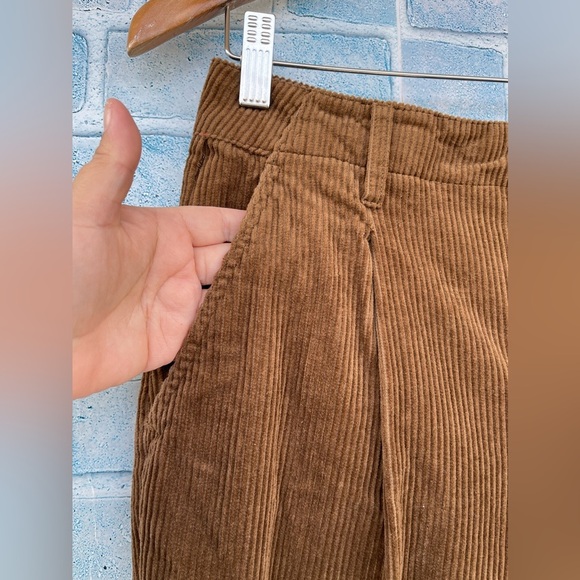 ALEX MILL Boy cotton-corduroy tapered pants size 6 - Picture 4 of 13